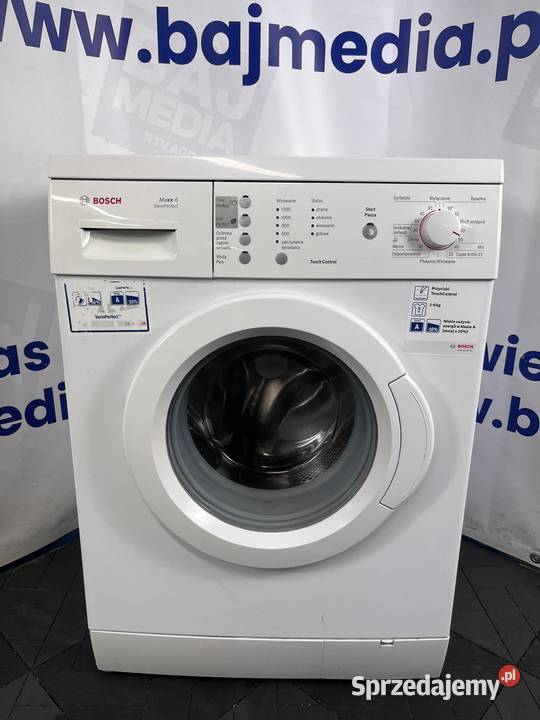 Pralka Bosch 6 1200 ob A DostawaGwarancja Pozostałe Wiejca
