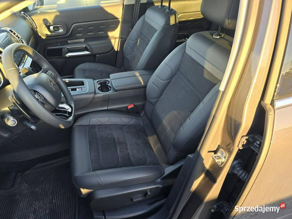 Citroen C5 Aircross hybryda Komorniki