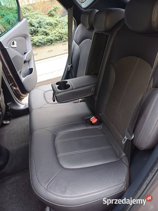 LIFT 20 CRDI 184 Oryginalny Lakier NOWY ROZRZĄD ix35 Toruń