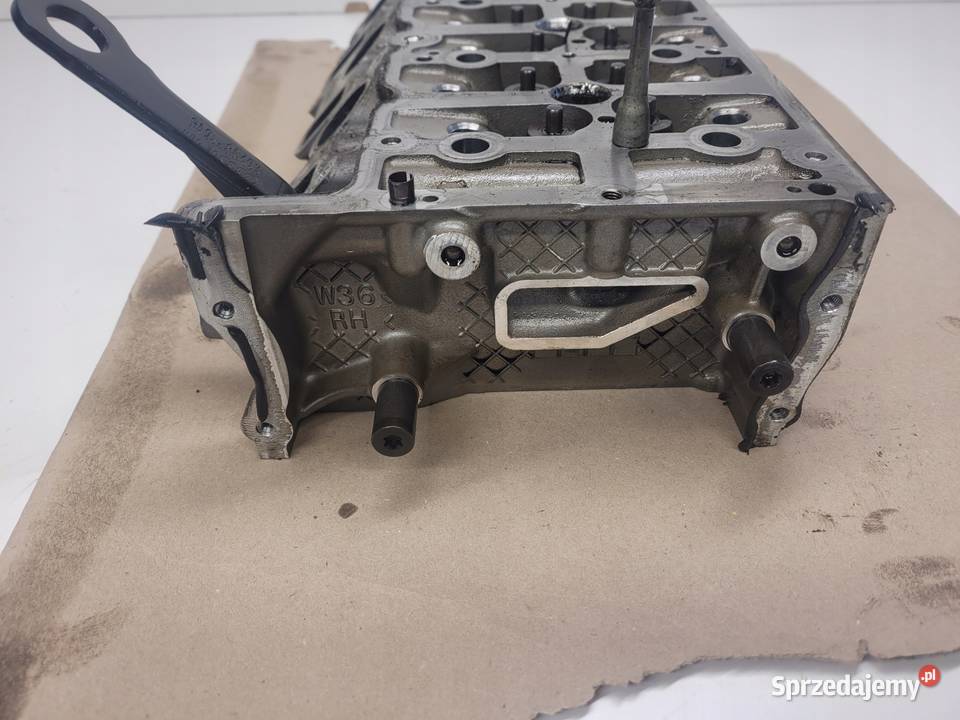 GŁOWICA AUDI A4 A5 A6 A7 30 TDI CDU CLA 0594AF sprzedam
