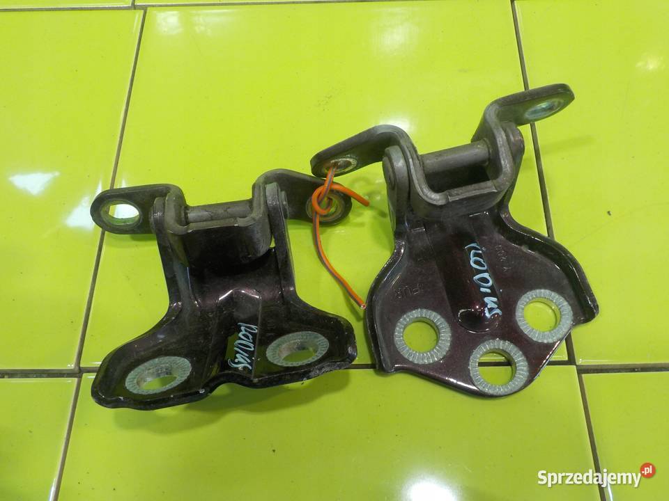 SSANGYONG RODIUS II TURISMO 20 B 14r zawiasy Suków sprzedam