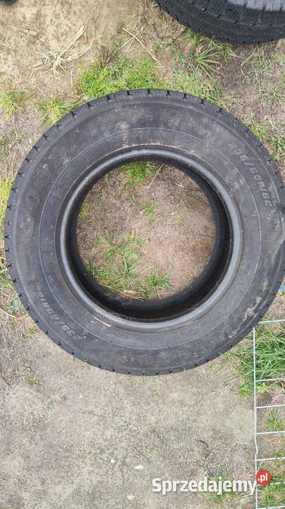 Opona wielosezon 2356516C Goodyear dot 2021 stan Zwoleń