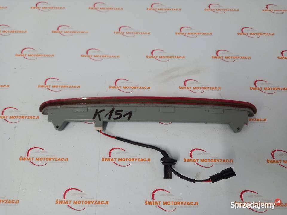 AUDI A3 SPORTBACK I 8PA 09r światło STOP Światła stop Kielce