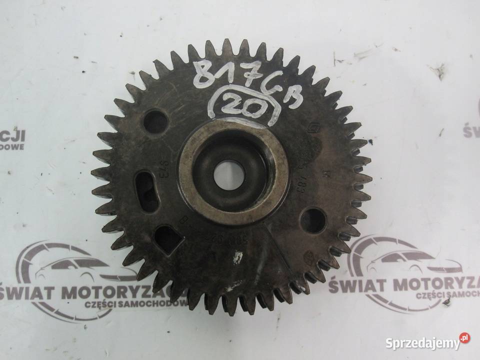 PRIMASTAR TRAFIC 20 DCI M9R780 115 koło zębate Rozrząd Kielce