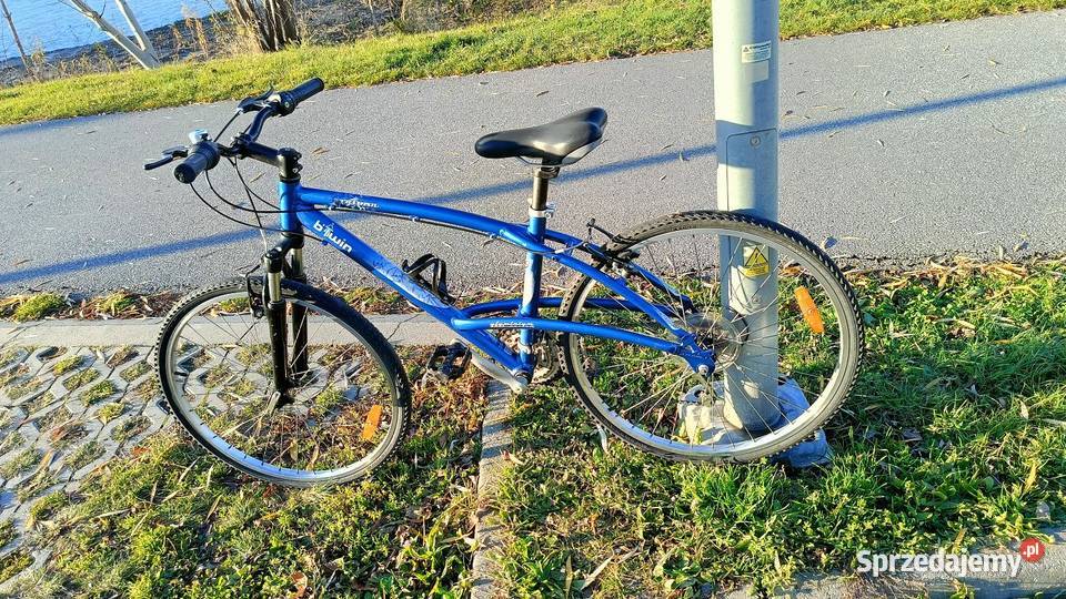 Rower BTwin Triban 26 ALU Rzeszów