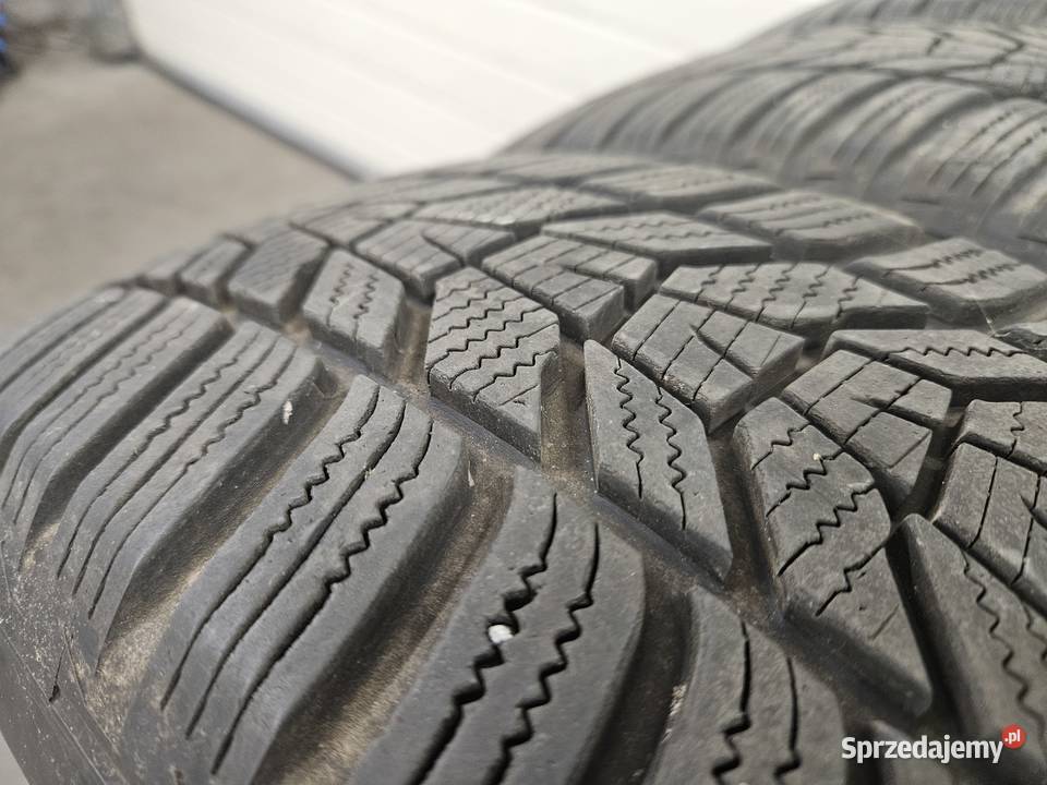 4 21560 R17 96H Hankook Winter iCept Evo3 2020r 215 Katowice sprzedam