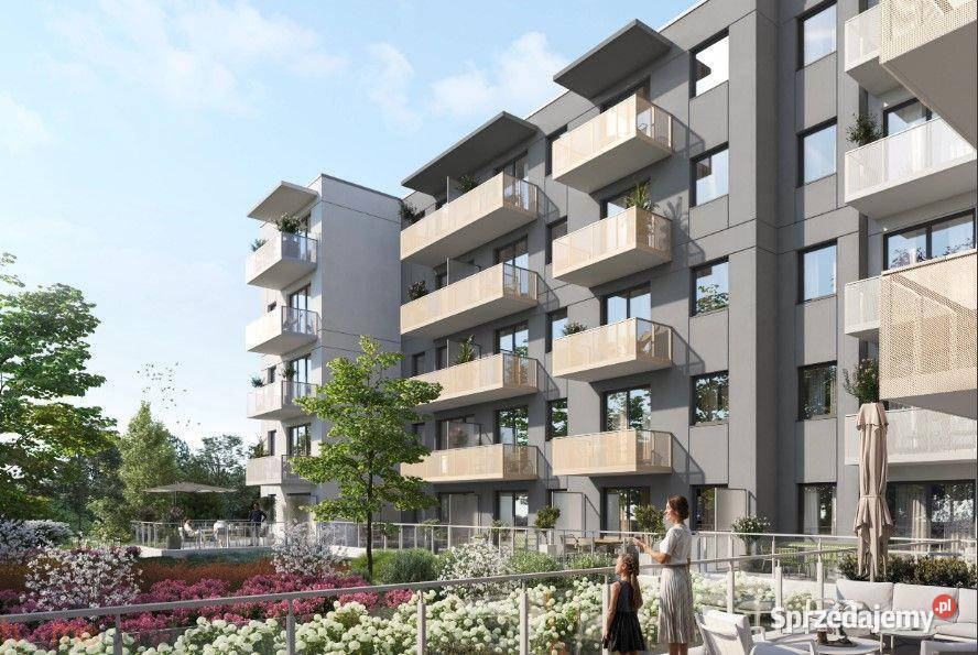 Mieszkanie 9132m2 5 pok Wrocław al Karkonoska garaż dolnośląskie