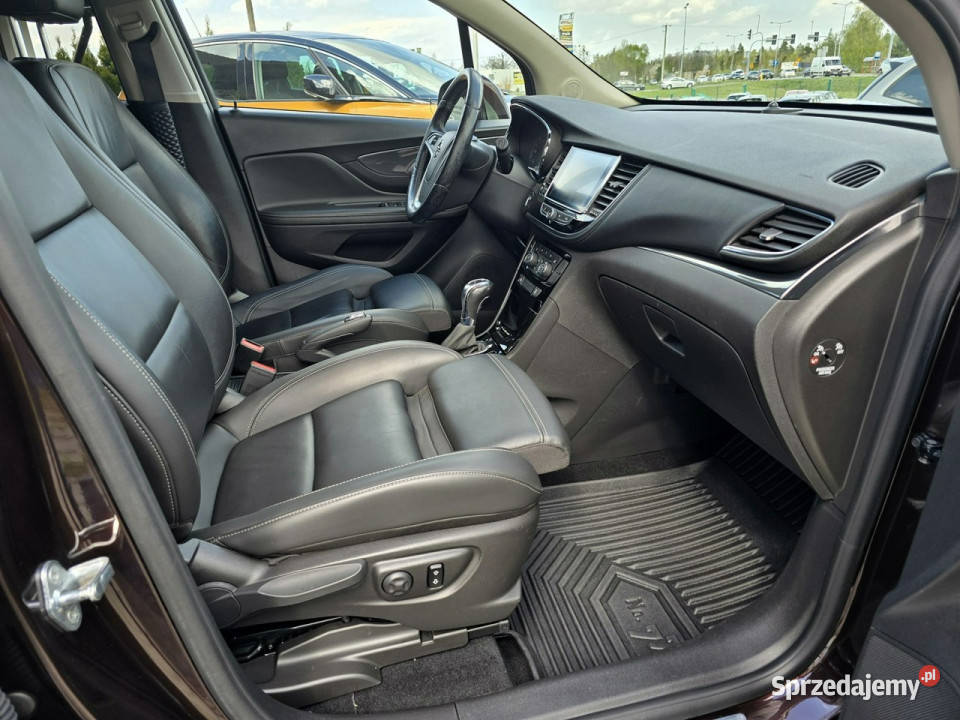 Opel Mokka X Automat pełny serwis sprzedam