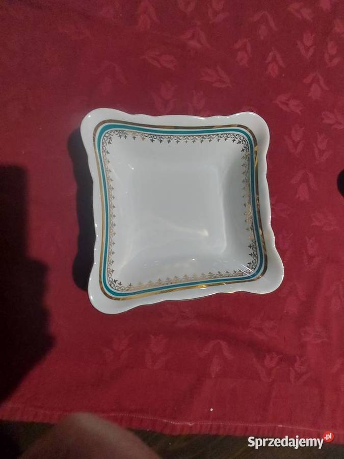 Porcelana Ćmielów Końskie