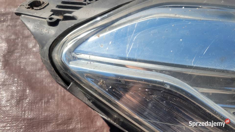 CITROEN C5 III 08 REFLEKTOR LAMPA PRAWA PRAWY Ruda Śląska