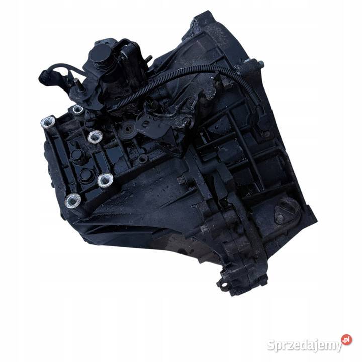 Skrzynia Biegów WBJ6K Hyundai IX35 17 CRDI 1016r osobowe Barłogi