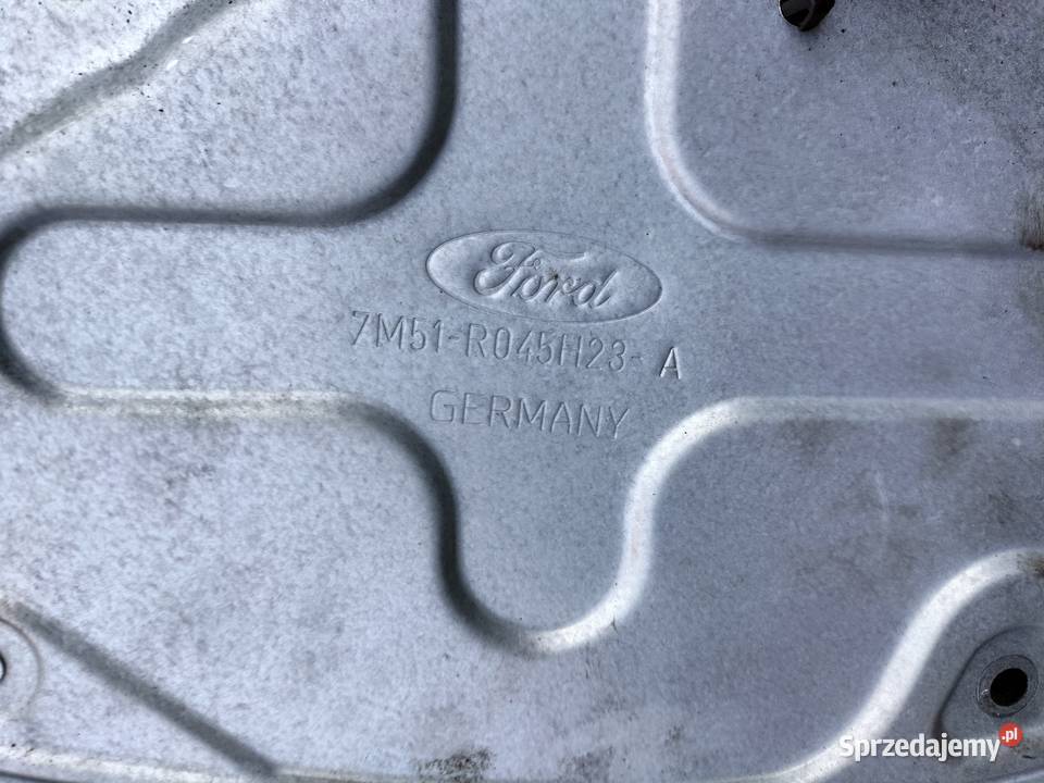 FORD KUGA MK1 Mechanizm podnoszenia opuszczania Mechanizmy opuszczania szyb Kamień-Kolonia sprzedam