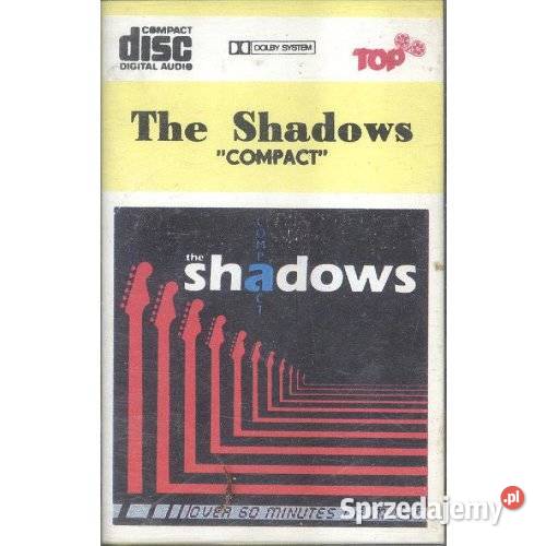 The Shadows Compact sprzedam