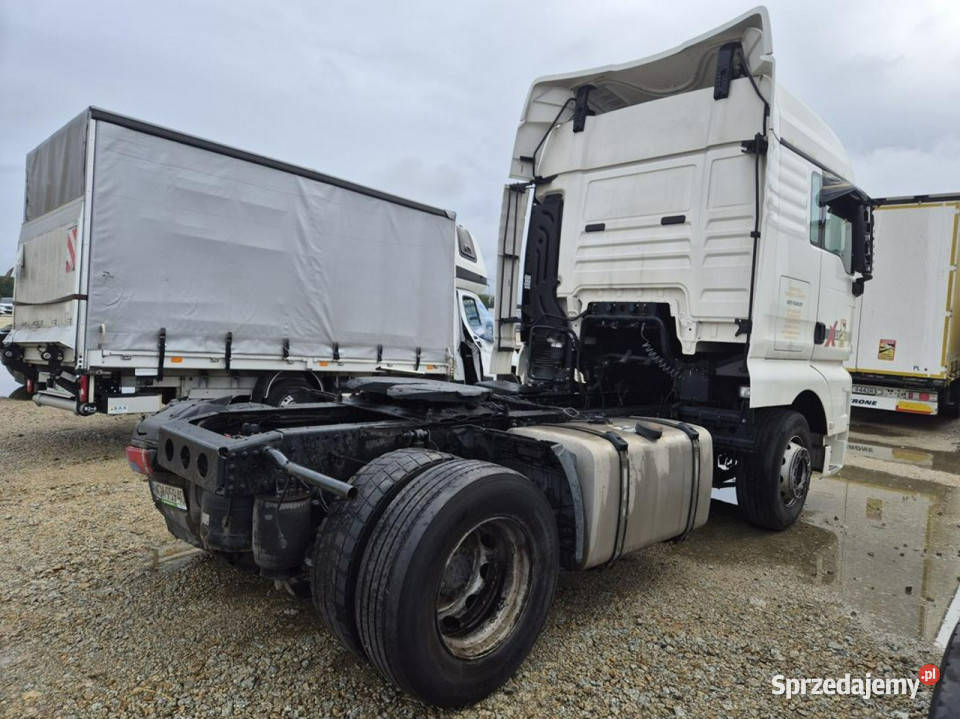 MAN Tgx Poleasingowe Komorniki