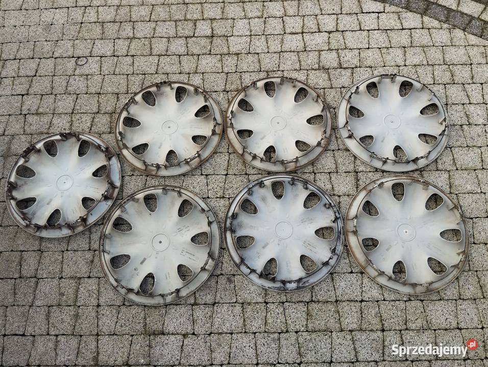 Kołpak Citroen 15 Handaye 9634799780 sztukę Kamieniec