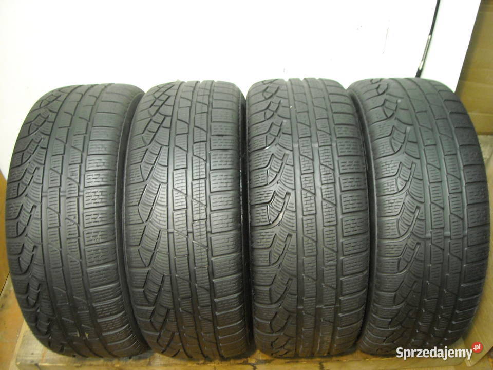 opony2255516 zima 16cale