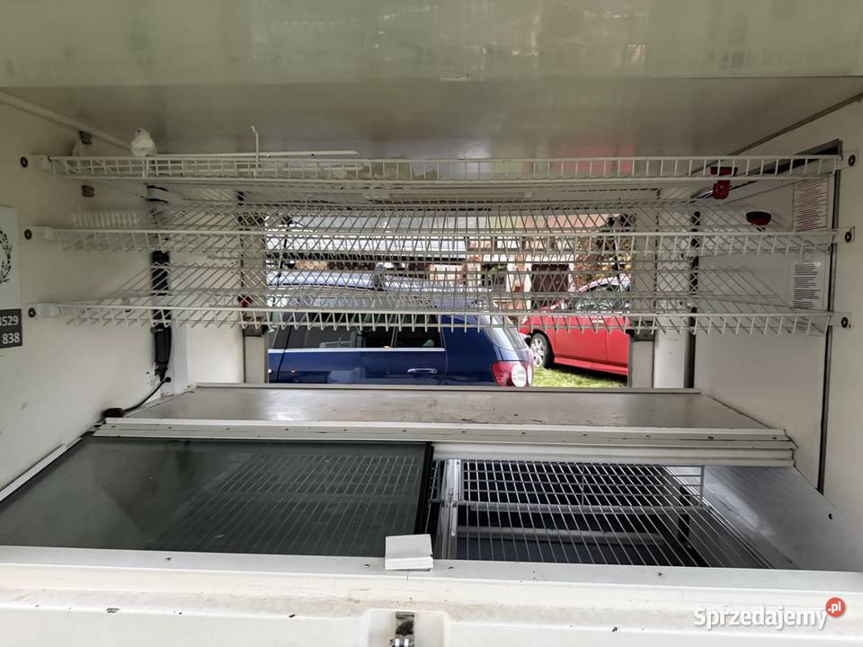 Peugeot Partner chłodnia izoterma 2006r Bolesławiec sprzedam