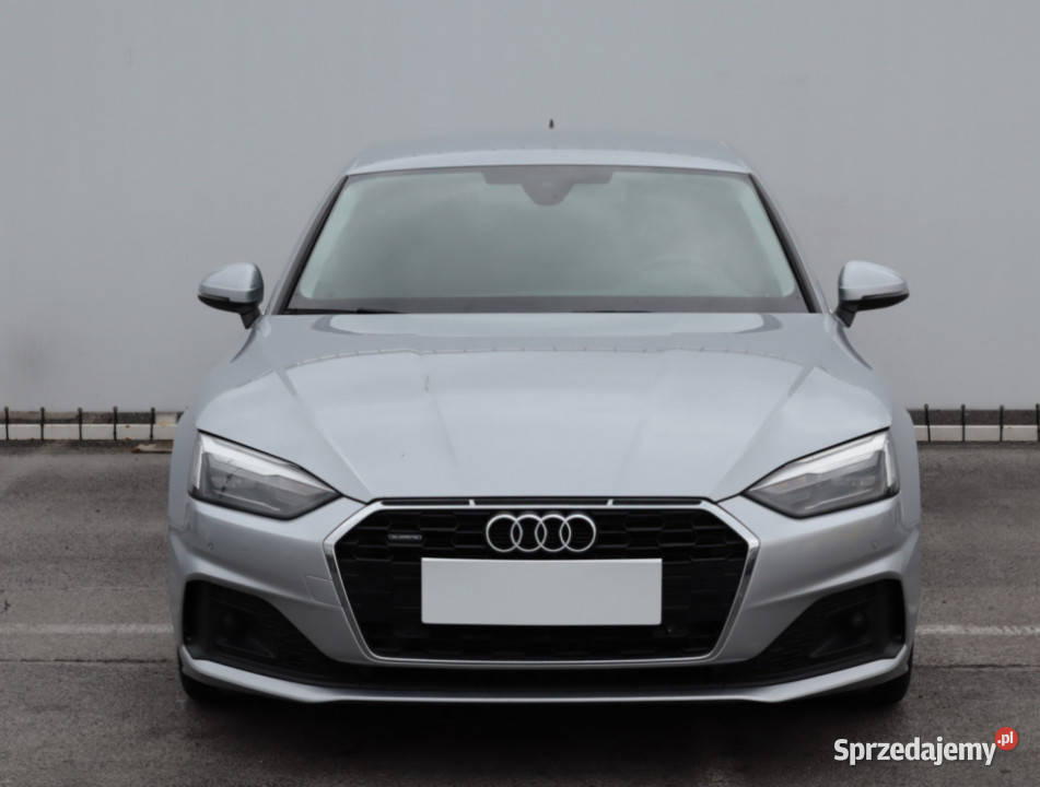 Audi A5 40 TDI Rok produkcji 2022 A5 Lublin