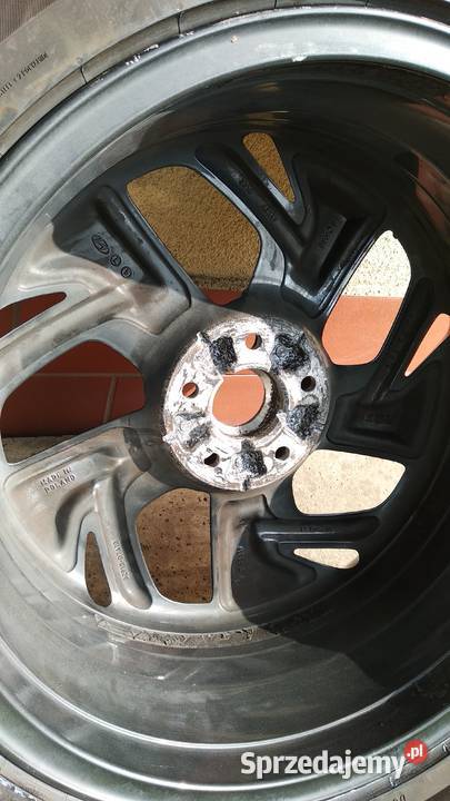 Tucson Kompletne koło letnie 19 Hyundai Tucson Jarosław