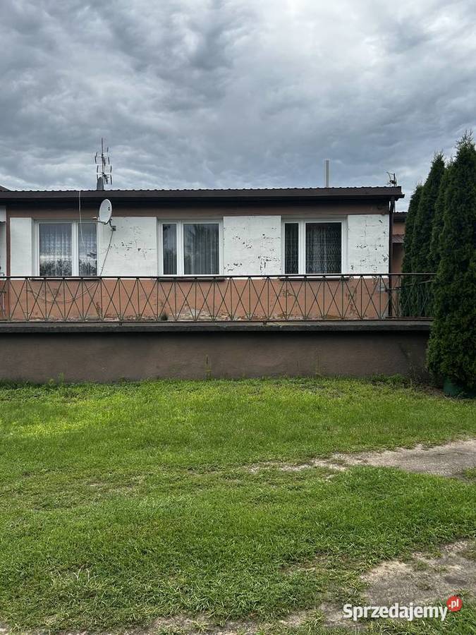 Lokal mieszkalny na Mazurach niedaleko jezior Stachy
