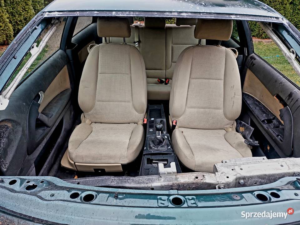 Audi a3 8l łódzkie Skierniewice