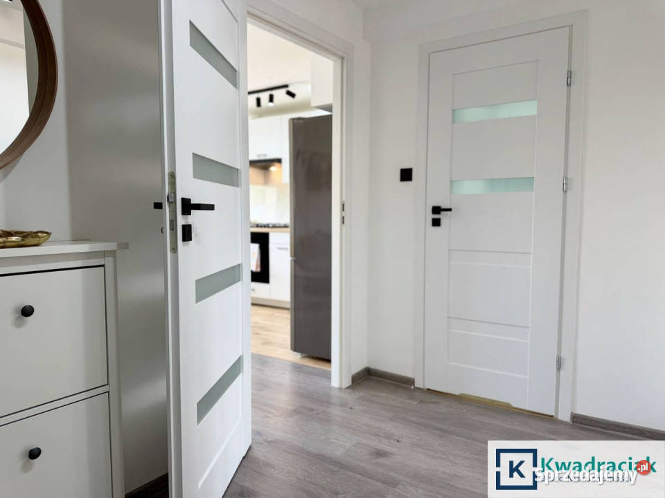 sprzedaży mieszkania 43m2 2 pokojowe Sanok