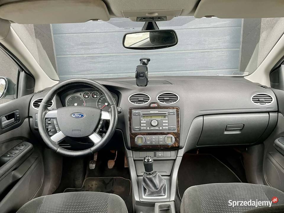 Ford Focus 18 TDCI 2007r Chrzanów