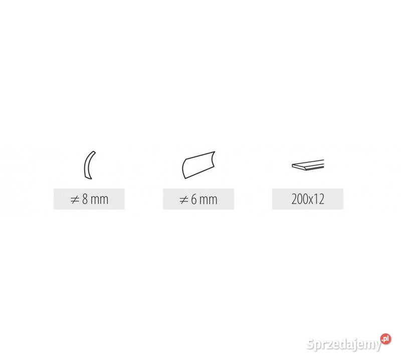 ZGARNIACZ TYLNY CIĘŻKI WYCHYLNY Kutno