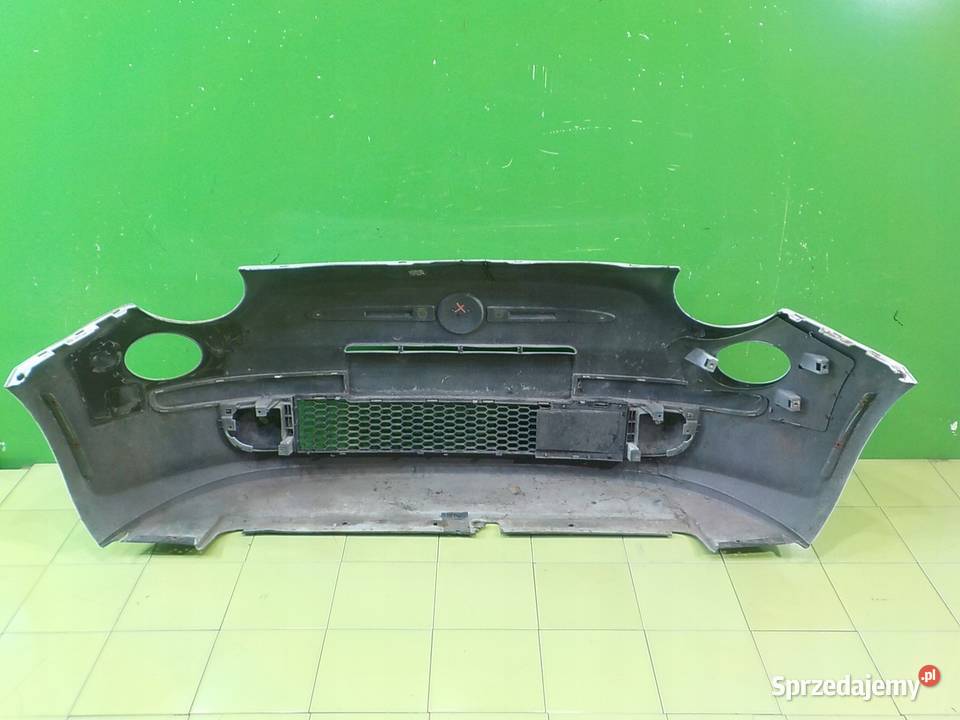 FIAT 500 09 B 12r 3D zderzak przod Suków