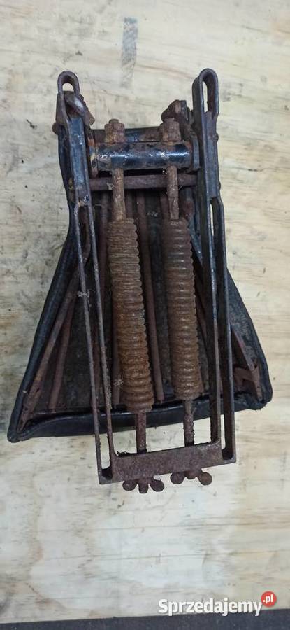 Siedzenie 1 BMW DKW NSU BSA TIZ MIŃSK sprzedam