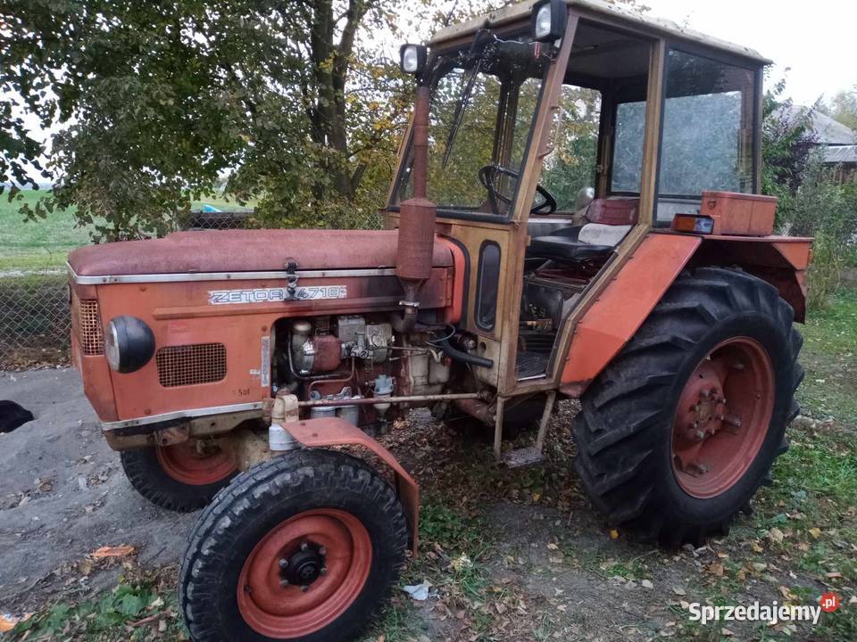 Zetor 4718 Lublin