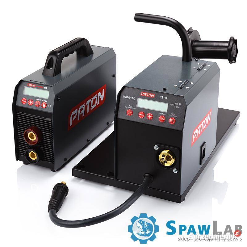 Paton ProMIG250 154 wielkopolskie