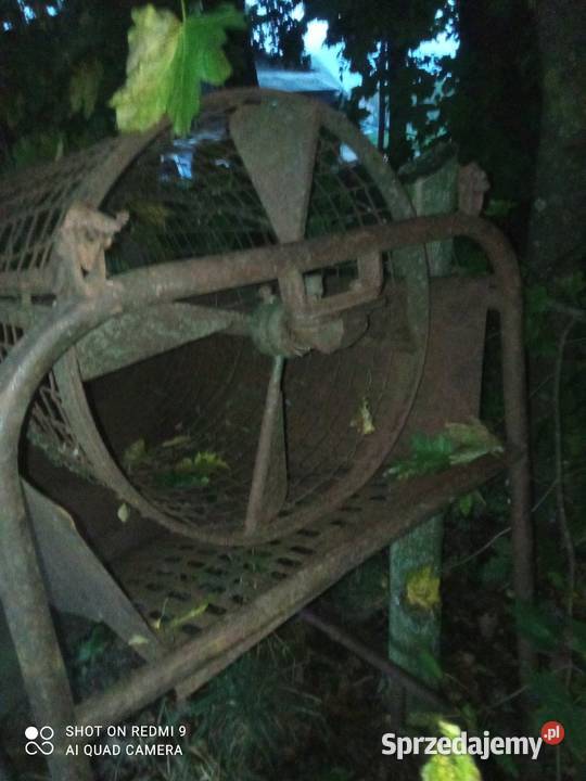 Sortownik do ziemniaków Sierakowice
