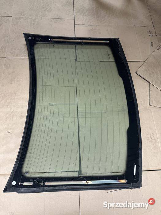 XJ 351 JAGUAR XJ X351 Szyba Tył TYLNA Poznań