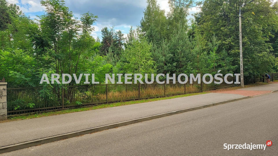 Ogłoszenie działka 2283m2 WaliłyStacja Kolejowa 30m podlaskie Waliły-Stacja