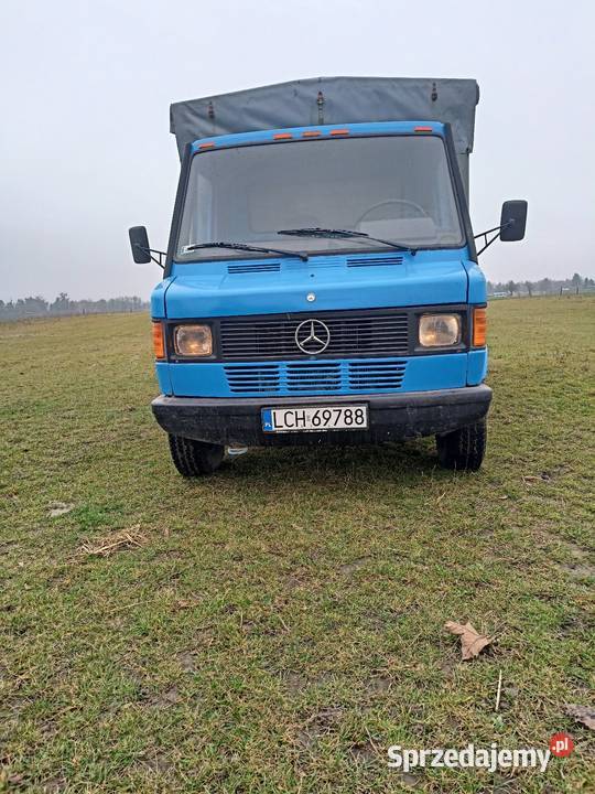 Sprzedam Mercedesa kaczke