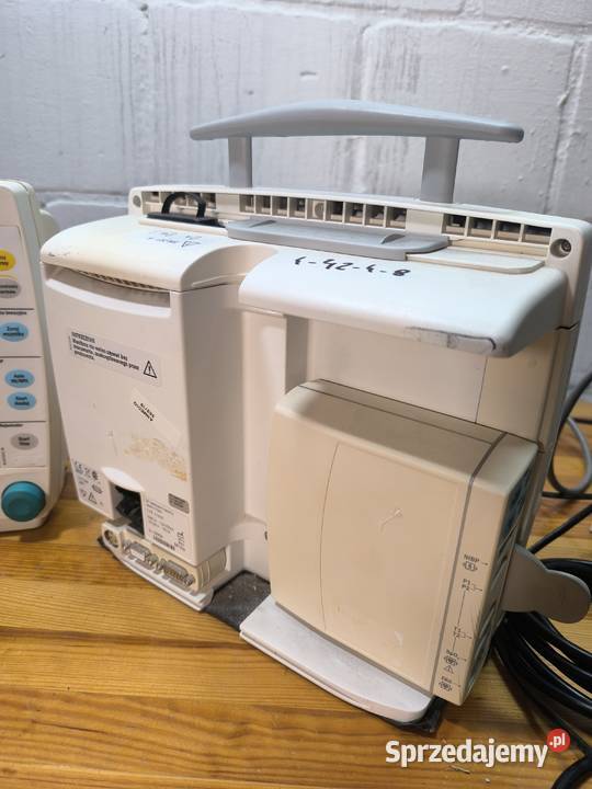 Kardiomonitor GE DatexOhmeda FFM00