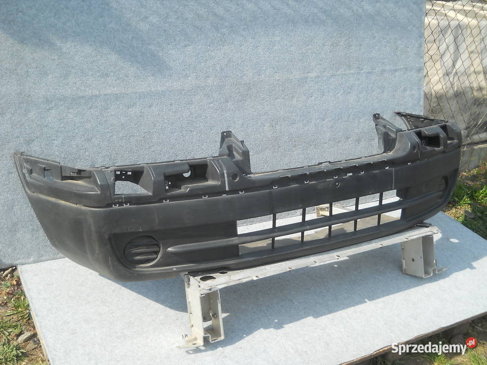 FIAT SCUDO LIFT EXPERT JUMPY ZDERZAK PRZEDNI