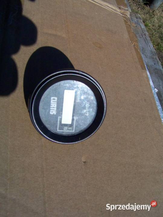 Licznik motogodzin 48v melex i inne Curtis Tarnobrzeg