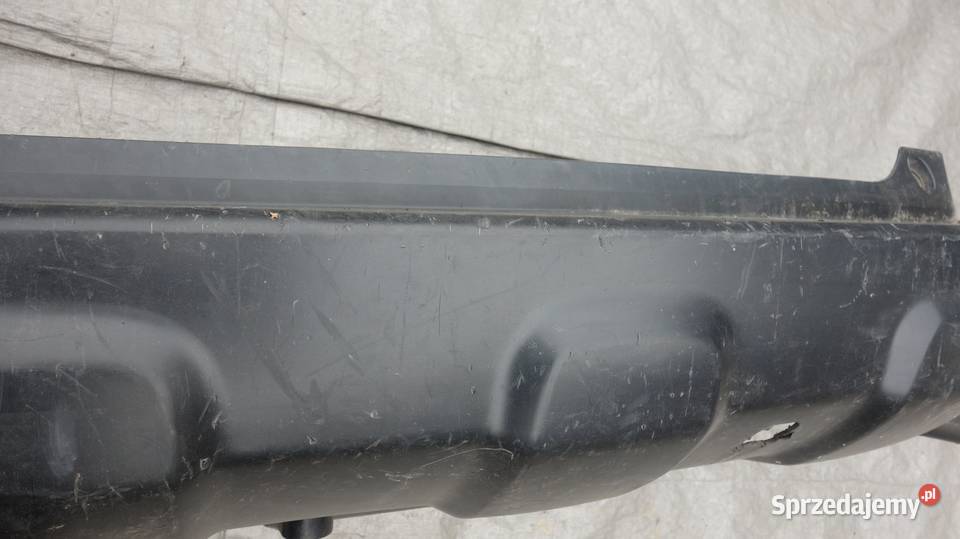 Honda CRV III ZDERZAK DOKŁADKA TYŁ Ruda Śląska