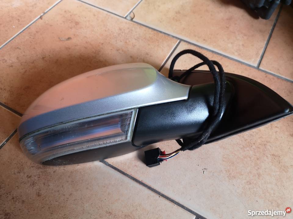 Lusterko prawe ELEKTRYCZNE PASSAT B6 wielkopolskie Margonin