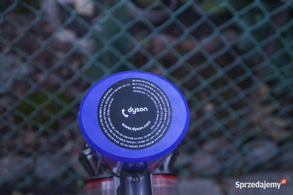 Dyson V8 Obsolute sprawny Pabianice sprzedam