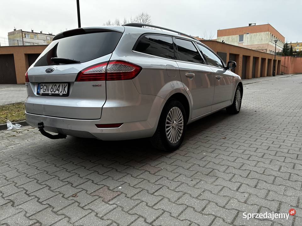 Mondeo 20 2010r Gniezno