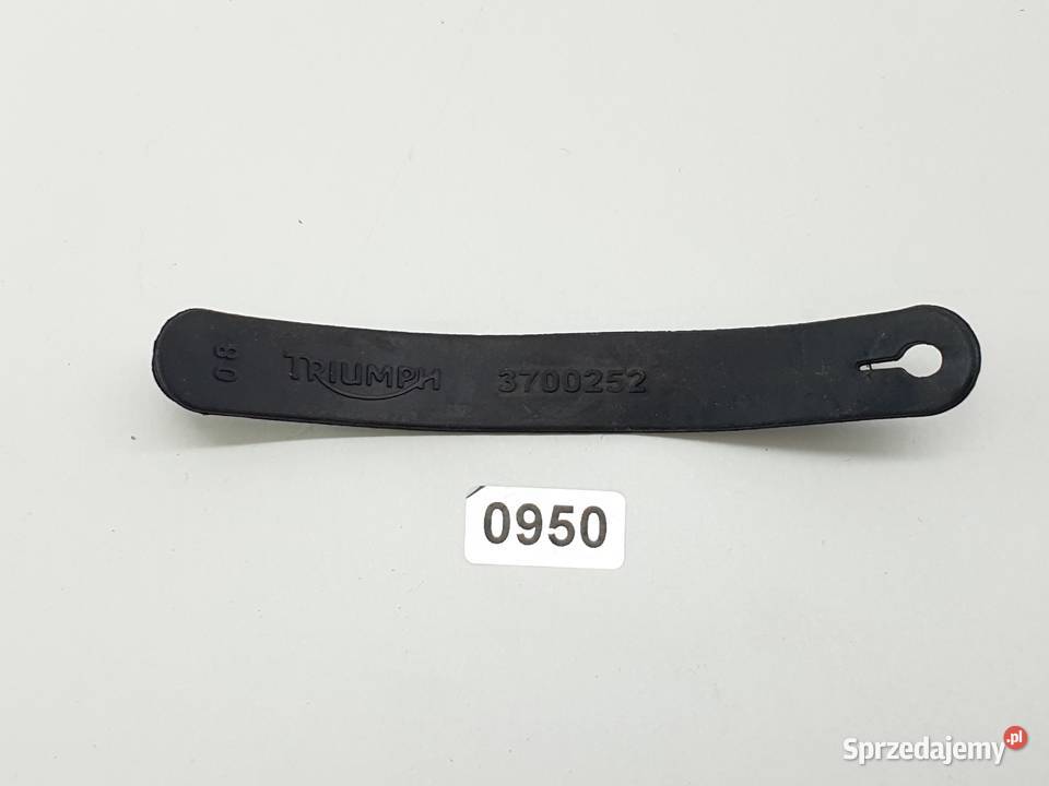 OPASKA GUMOWA TRIUMPH TIGER 1200 RALLY Janowice