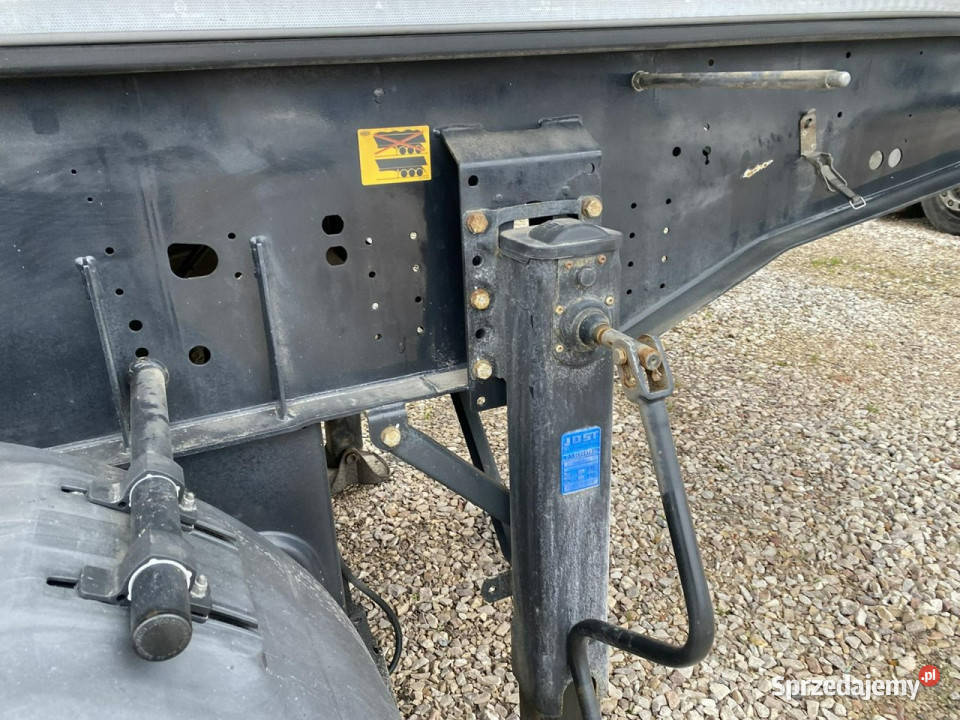 samozaładowcze Meiller kisa3 390t Komorniki sprzedam