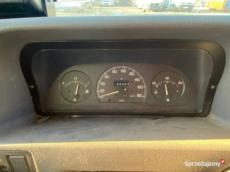 Fiat Ducato Ducato Autosklep Gastronomiczny Food Syców