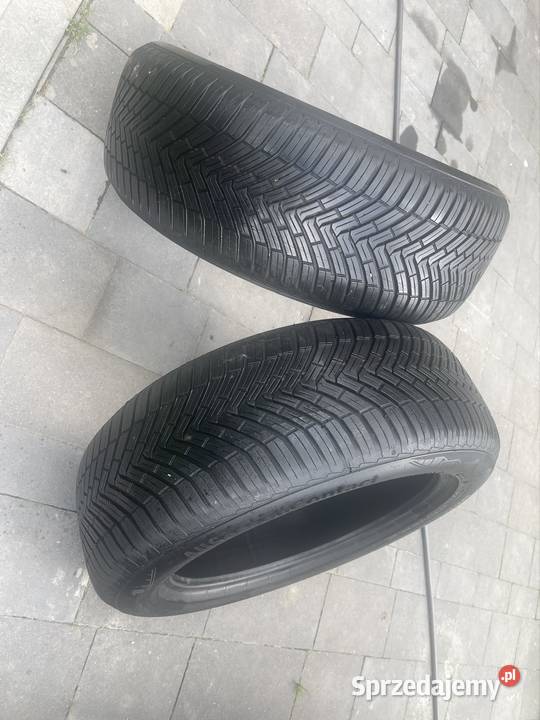 Sprzedam opony Continental 19 2355519 55 Brzezinki