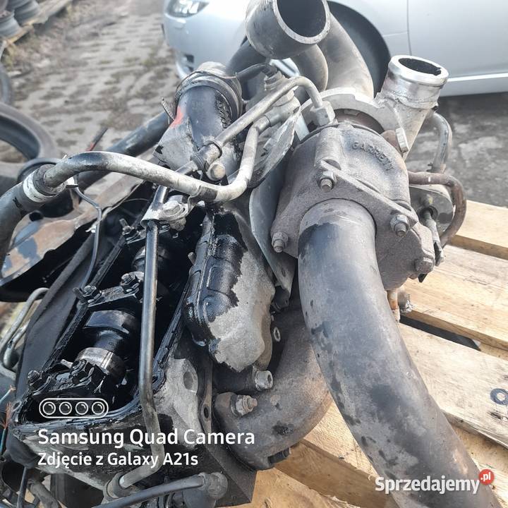 AUDI B316 tdTURBINA Chlodzona cieczaGarret Jastrzębia Góra