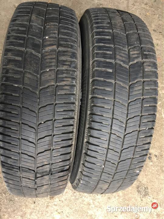 Opony wielosezonowe 20575 16C Kleber Transpro 4S Chojnice