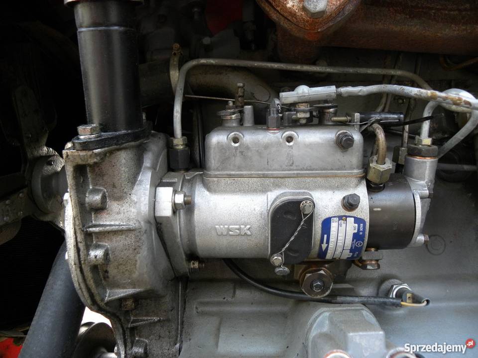 Sprzedam Ciągnik rolniczy URSUS C360 3P Sanok